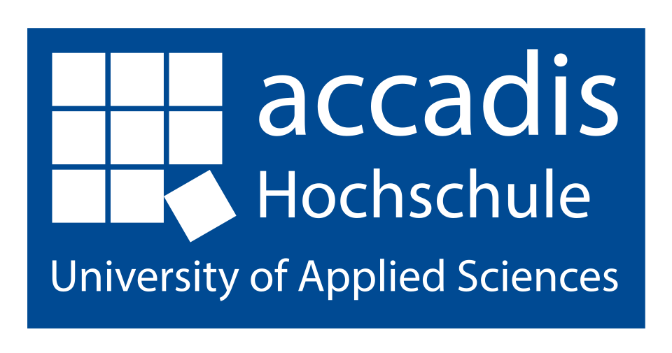 accadis Hochschule Bad Homburg | University of Applied Sciences logo