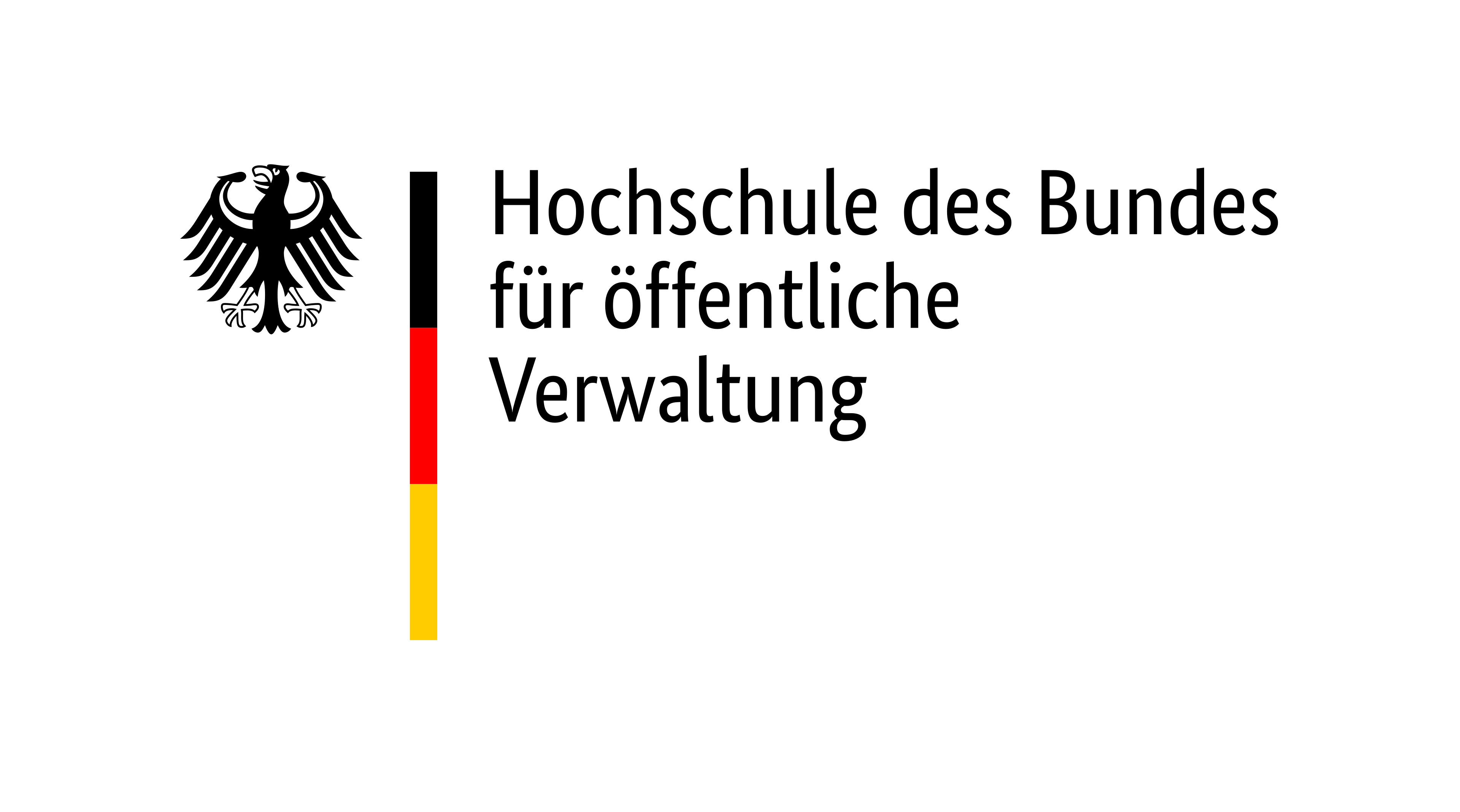 Hochschule des Bundes für öffentliche Verwaltung logo