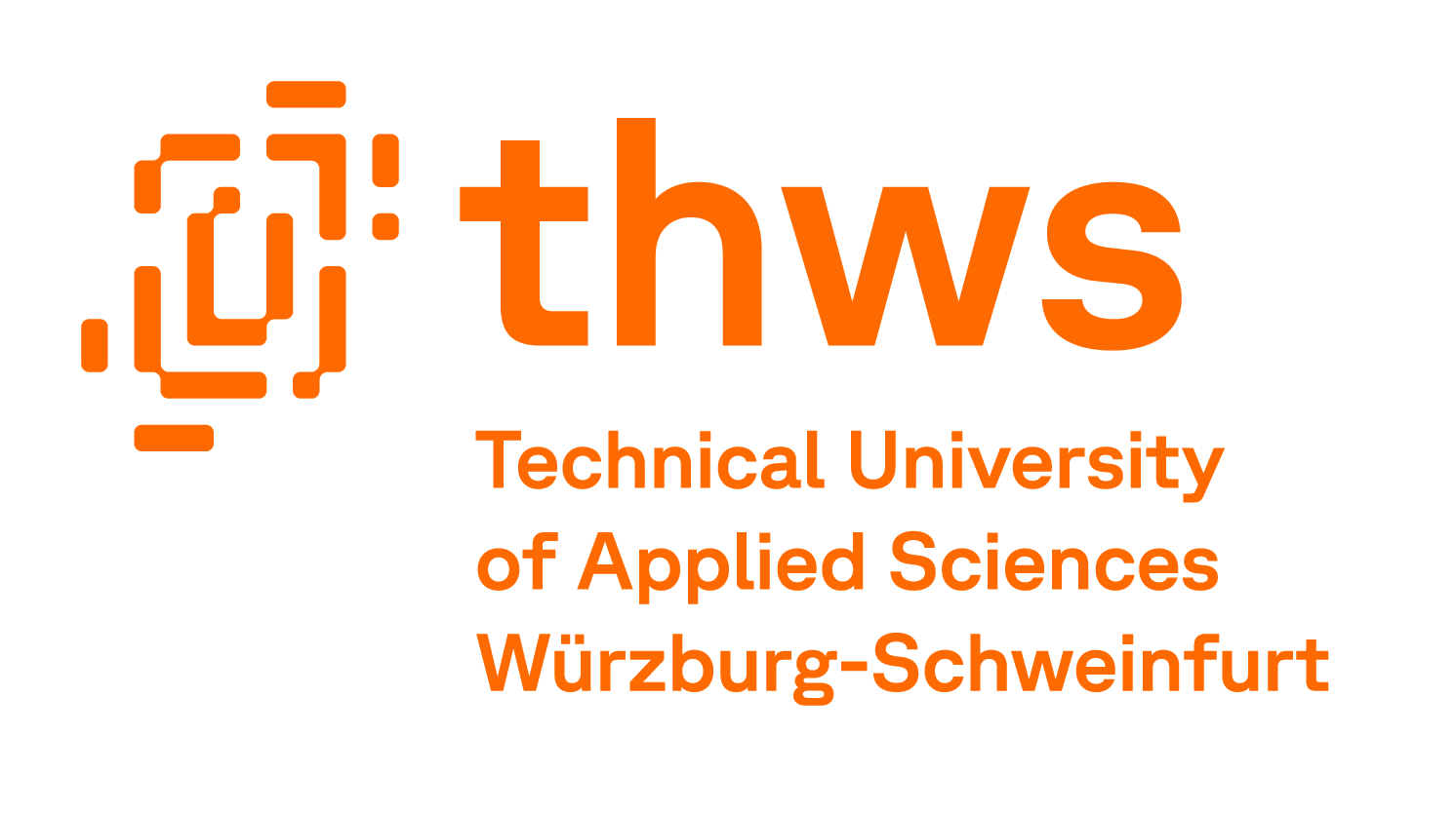 Technical University of Applied Sciences Würzburg-Schweinfurt (THWS) logo