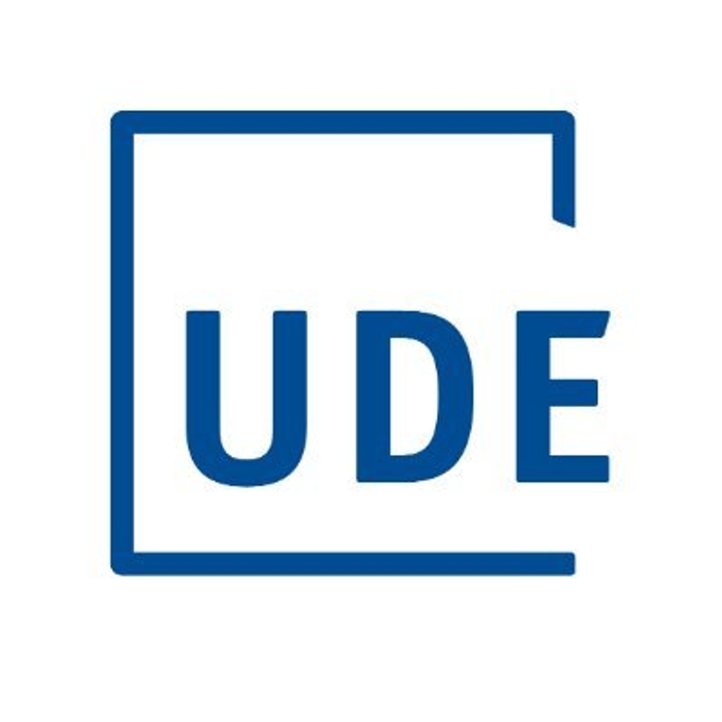 University of Duisburg-Essen logo